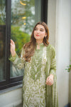 3PC | Lawn Printed EMB FPSR-008