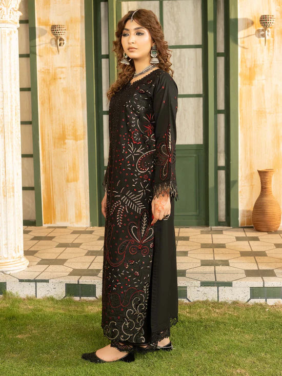 3PC | Lawn EMB FPSS-045