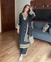 3PC | Raw Silk EMB FPSS-031