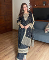 3PC | Raw Silk EMB FPSS-031