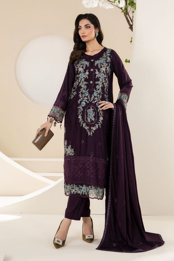 3PC | Lawn EMB FPSR-010