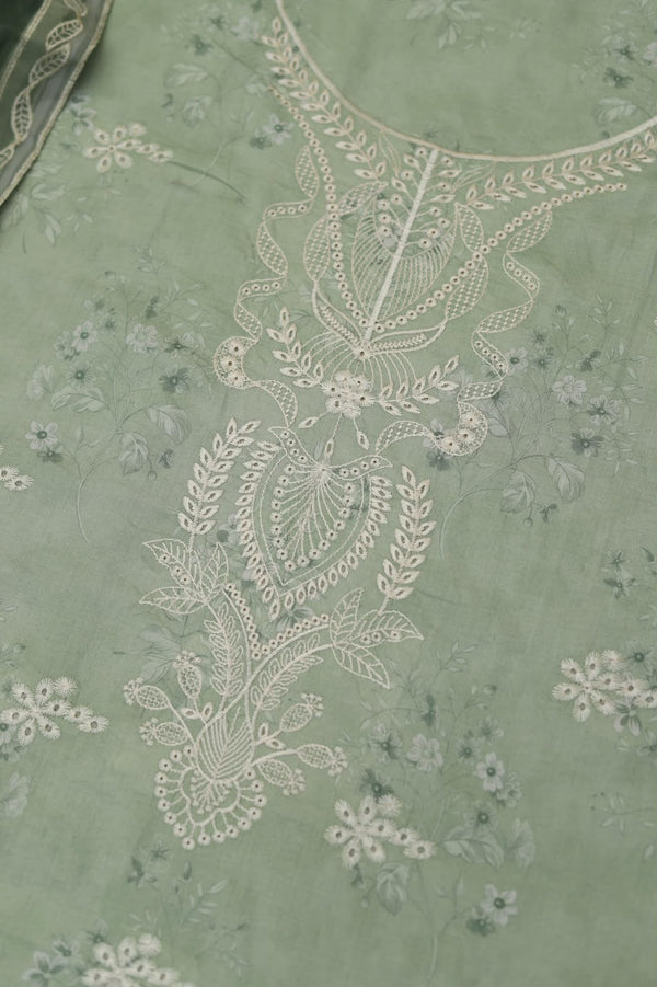 3PC | Lawn Printed EMB FPSR-012