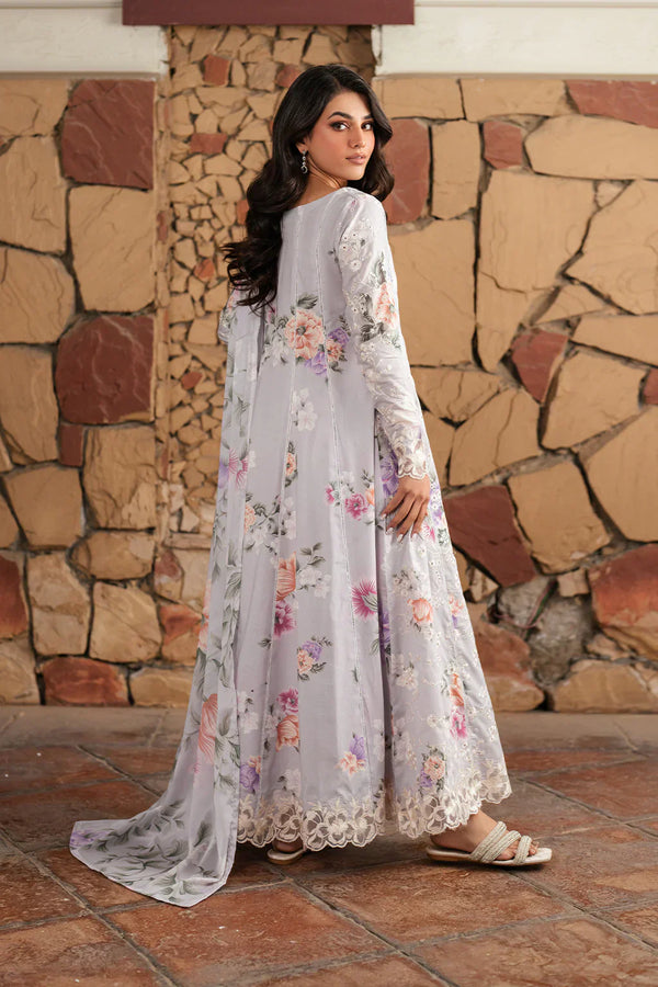 3PC | Lawn Printed EMB FPSR-015