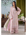 3PC | Lawn Printed EMB FPSR-016