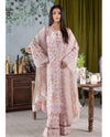 3PC | Lawn Printed EMB FPSR-016