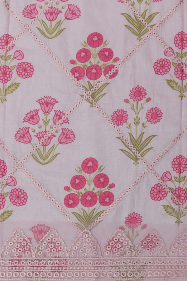 3PC | Lawn Printed EMB FPSR-016