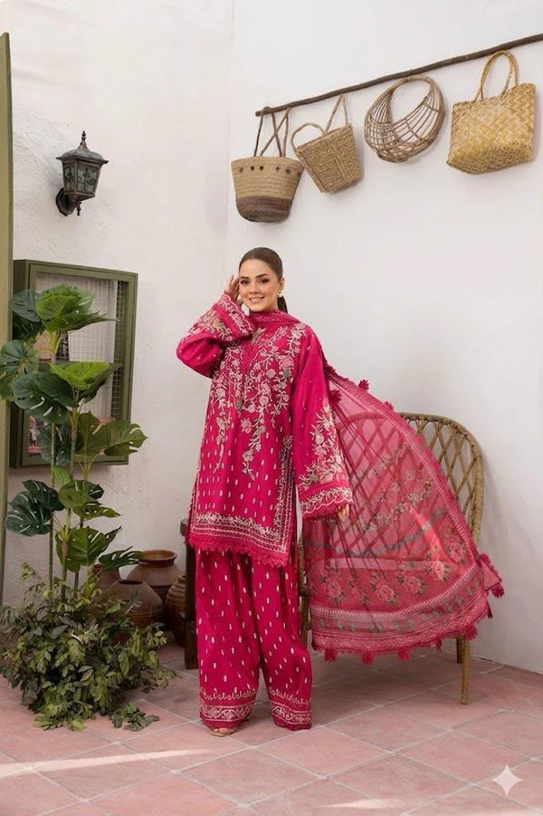 3PC | Lawn EMB FPSR-020