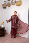 3PC | Lawn EMB FPSR-021