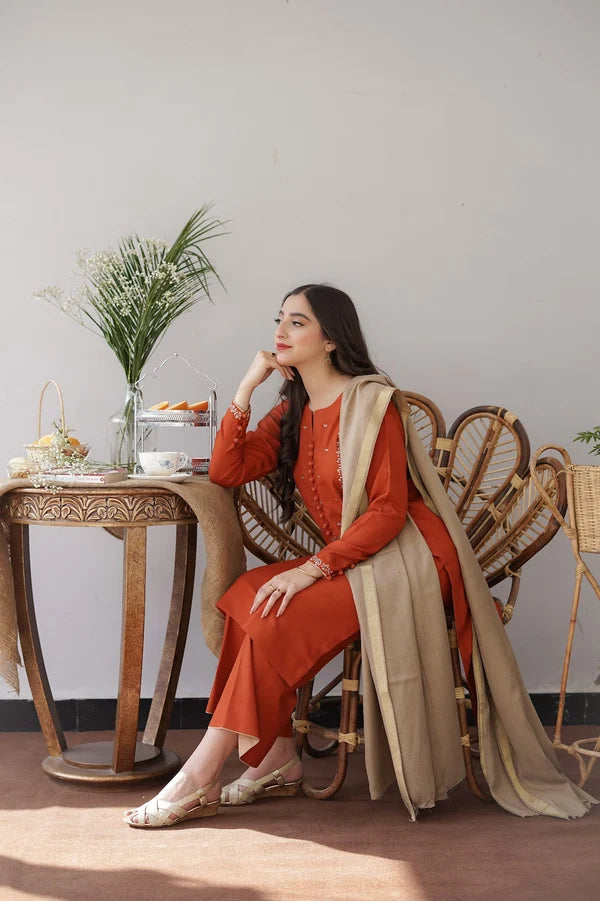 3PC | Dhanak EMB FPGZ-030
