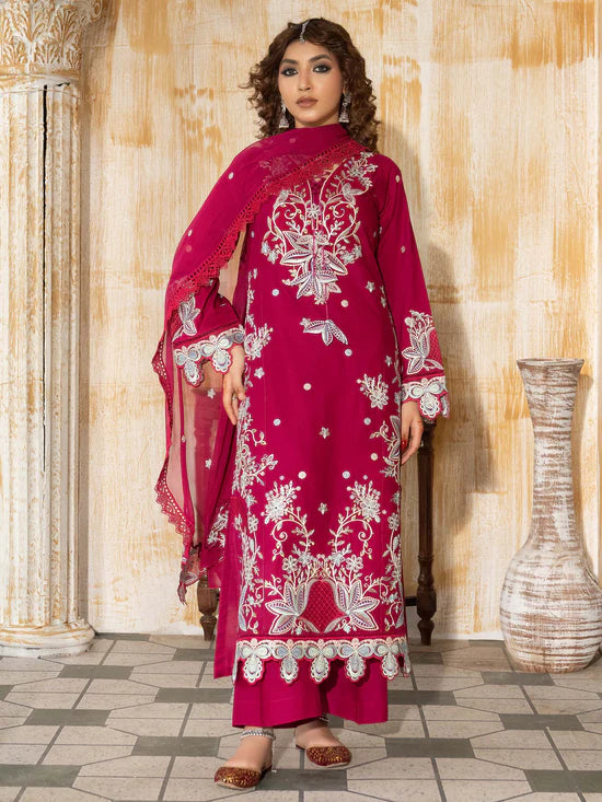 3PC | Lawn EMB FPSS-038