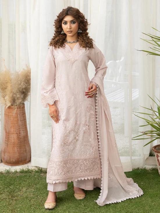 3PC | Lawn EMB FPSS-039
