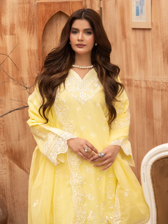 3PC | Lawn EMB FPSS-041