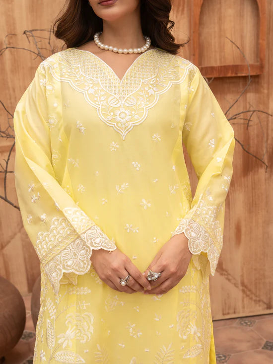 3PC | Lawn EMB FPSS-041