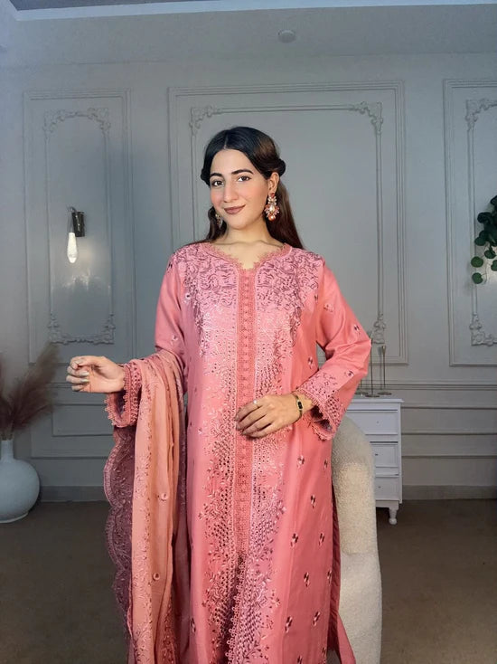 3PC | Lawn EMB FPSS-042