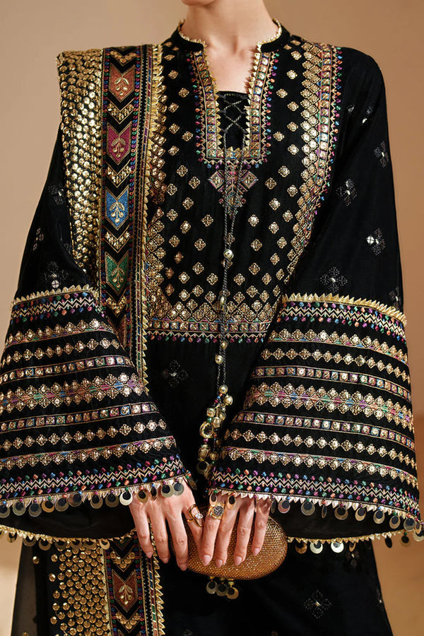 3PC | Lawn EMB FPAK-056