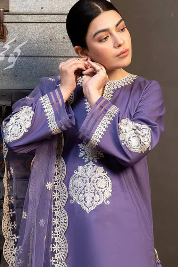 3PC | Lawn EMB FPAK-058