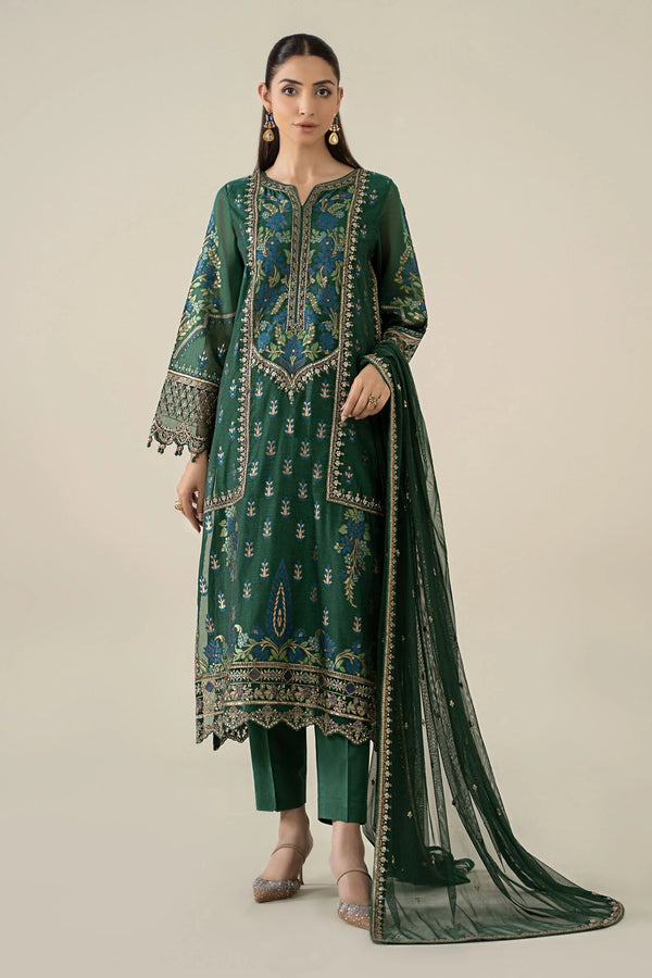 3PC | Lawn EMB FPAK-059