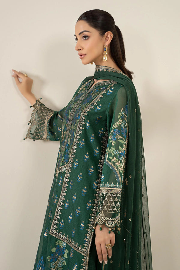3PC | Lawn EMB FPAK-059