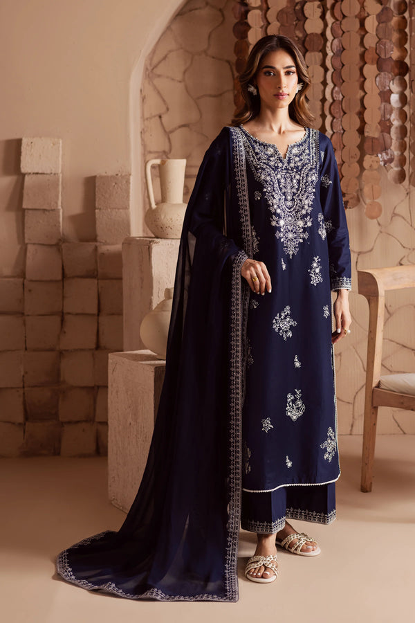 3PC | Lawn EMB FPAK-061