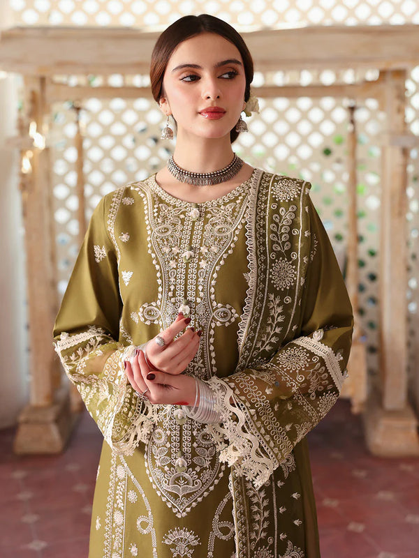3PC | Lawn EMB FPAK-064