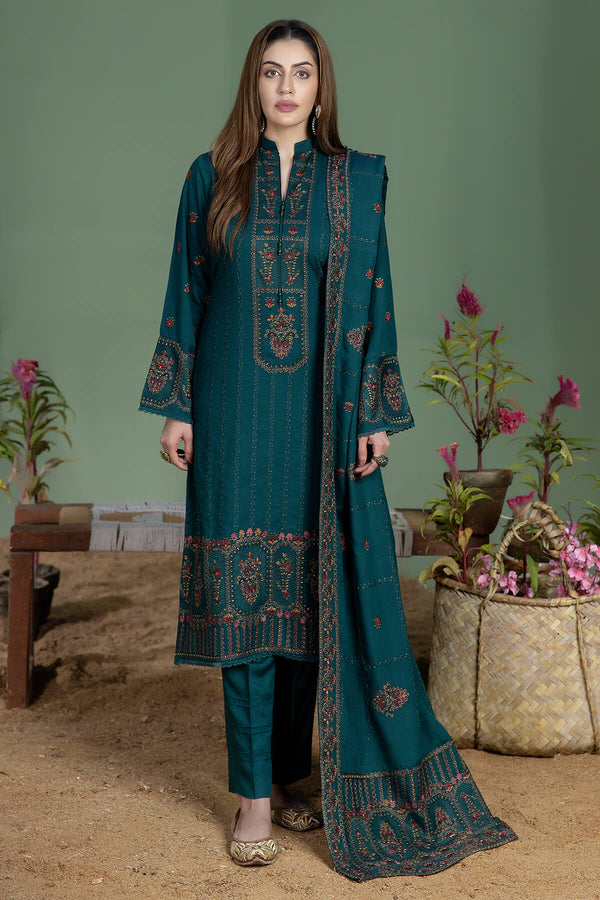 3PC | Lawn EMB FPAK-065