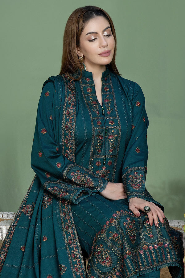 3PC | Lawn EMB FPAK-065