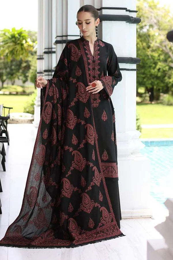3PC | Lawn EMB FPAK-067