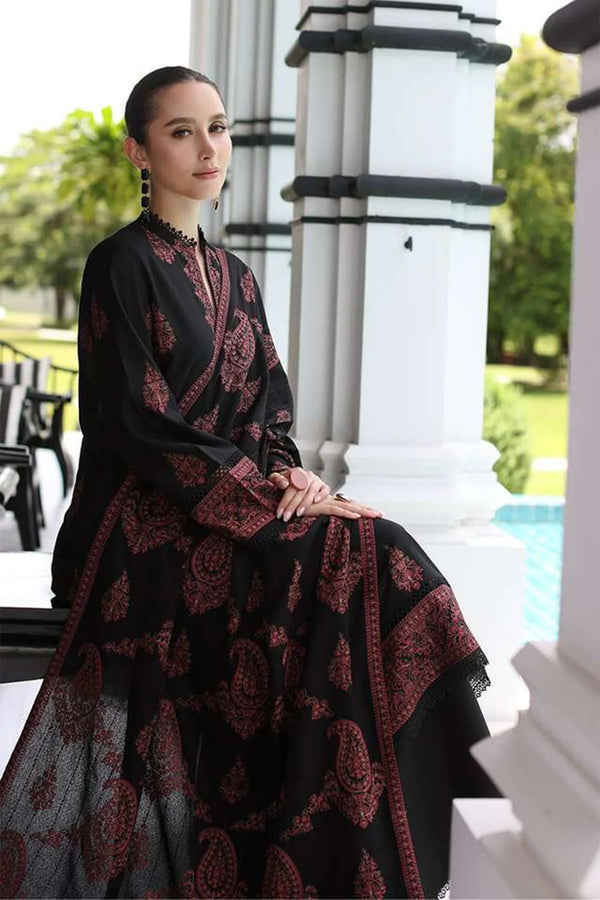 3PC | Lawn EMB FPAK-067