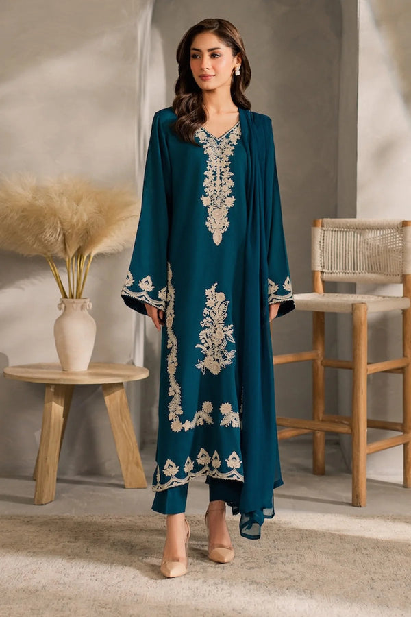 3PC | Lawn EMB FPAK-068