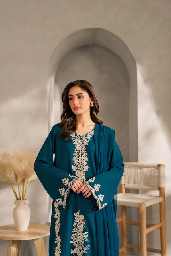3PC | Lawn EMB FPAK-068