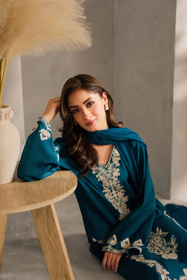 3PC | Lawn EMB FPAK-068