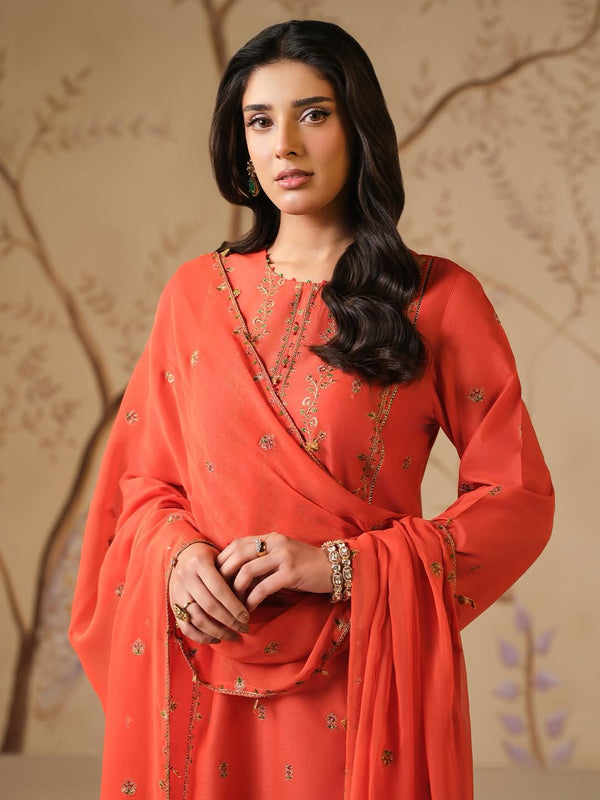 3PC | Lawn EMB FPAK-069