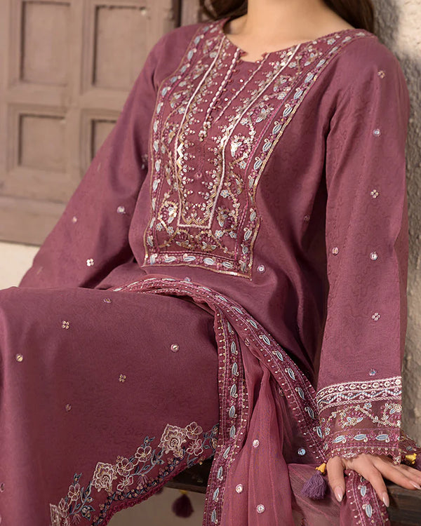 3PC | Lawn EMB FPAK-070