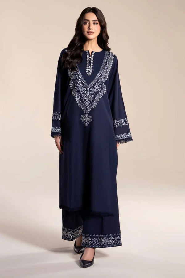 3PC | Lawn EMB FPAK-071