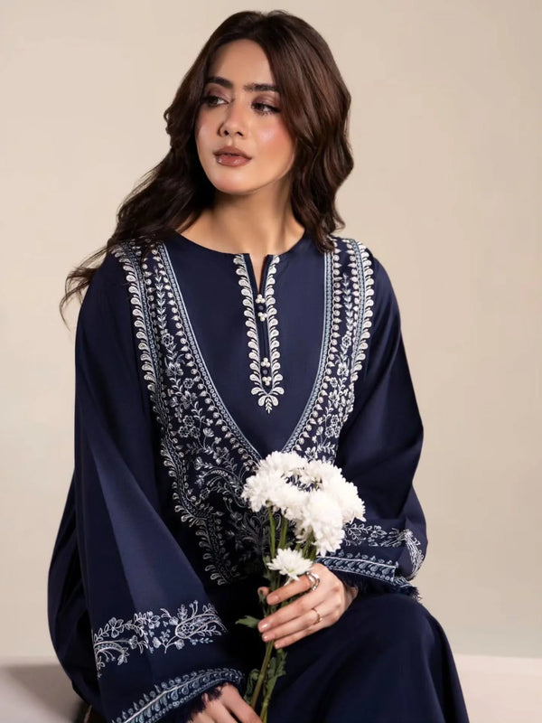 3PC | Lawn EMB FPAK-071