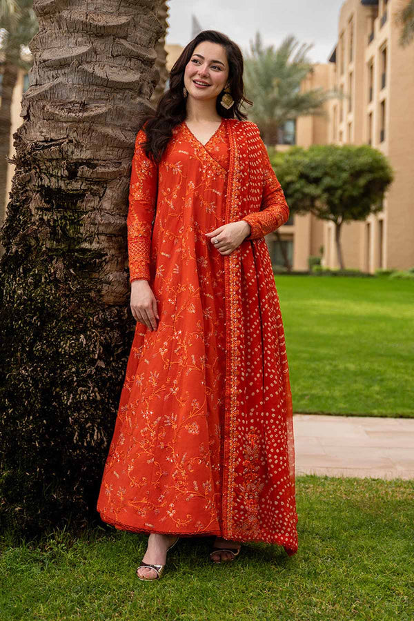 3PC | Lawn EMB FPAK-072