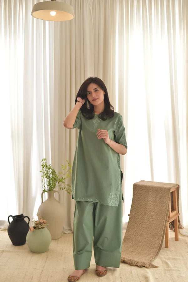 3PC | Lawn EMB FPFS-091