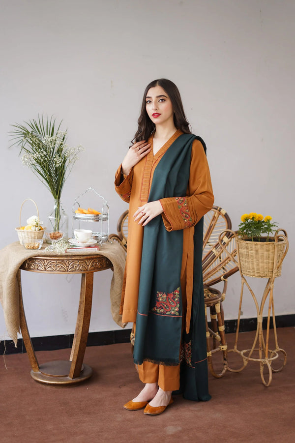 3PC | Dhanak EMB FPGZ-095