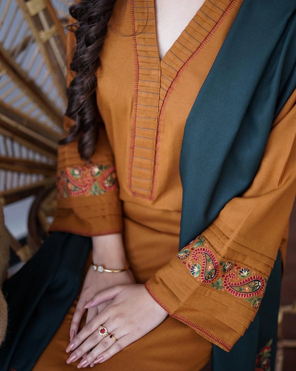 3PC | Dhanak EMB FPGZ-095