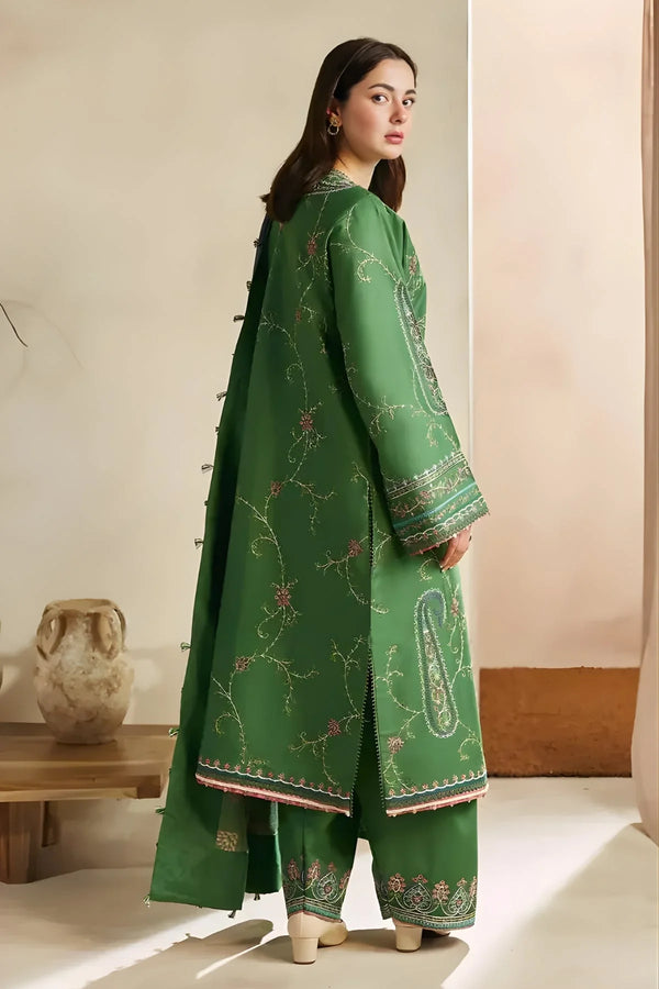 3PC | Dhanak EMB FPGZ-0118