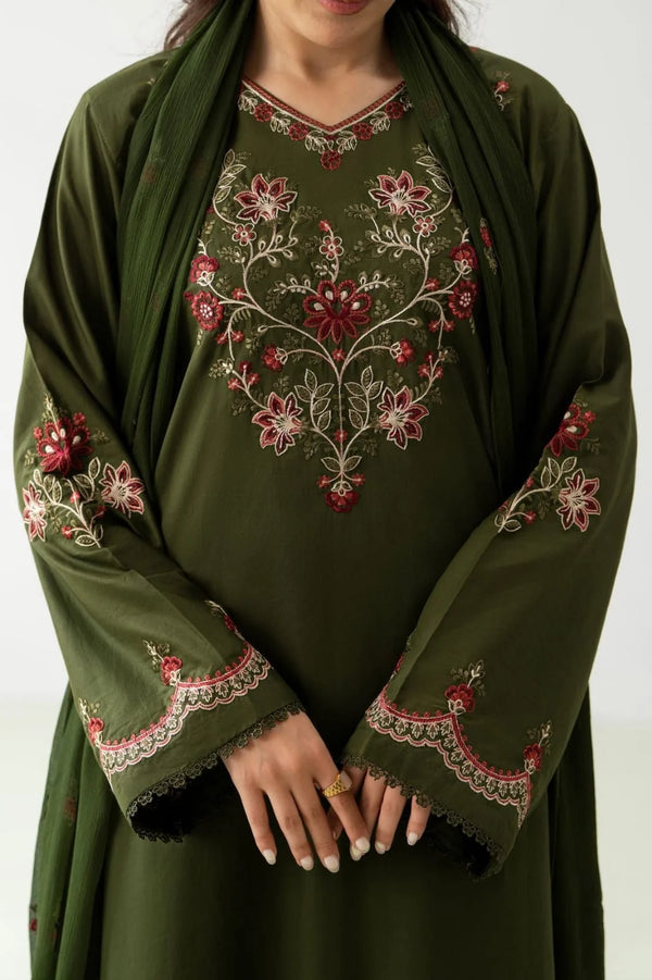 3PC | Dhanak EMB FPGZ-0121
