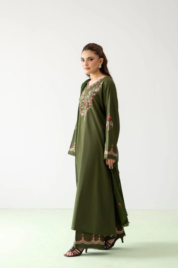 3PC | Dhanak EMB FPGZ-0121