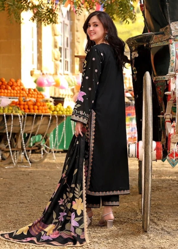 3PC | Lawn Printed EMB FPFC-26016