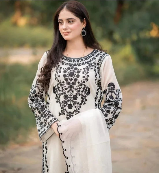 3PC | Lawn Printed EMB FPFC-26020