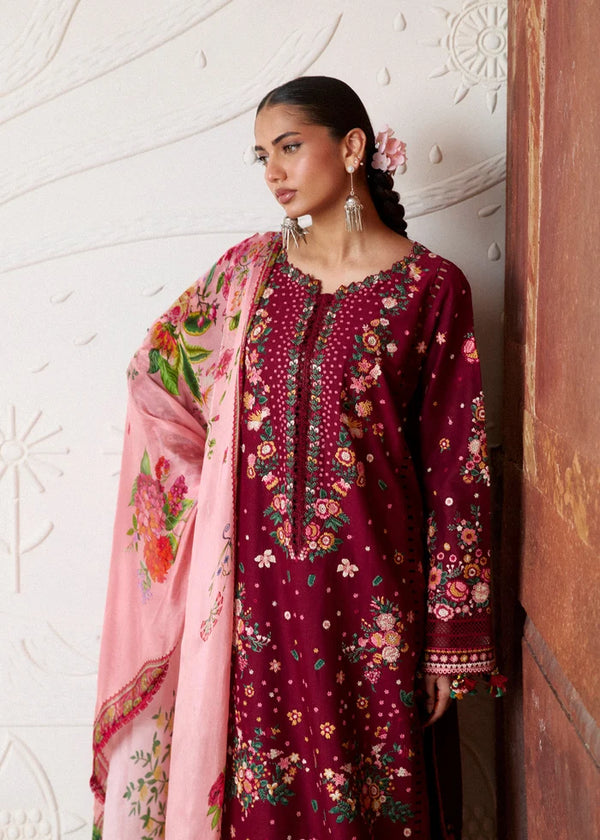 3PC | Lawn Printed EMB FPFC-26031