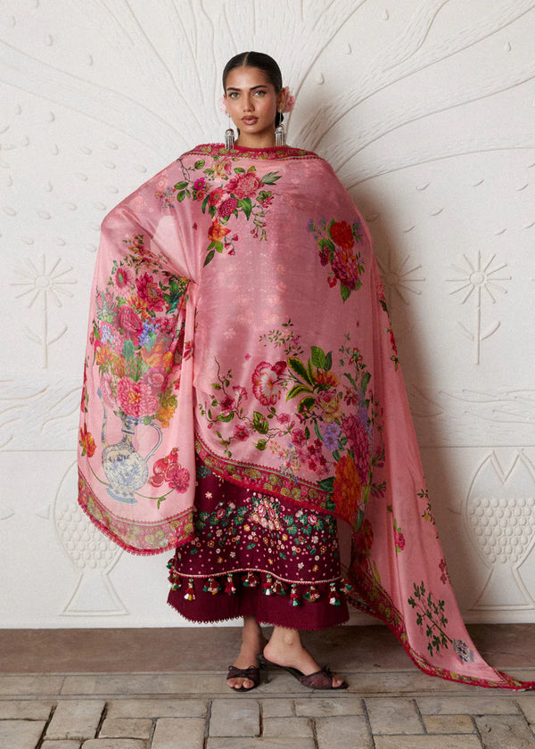 3PC | Lawn Printed EMB FPFC-26031