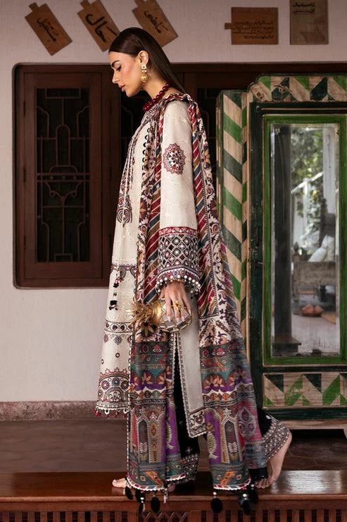3PC | Lawn Printed EMB FPFC-26033