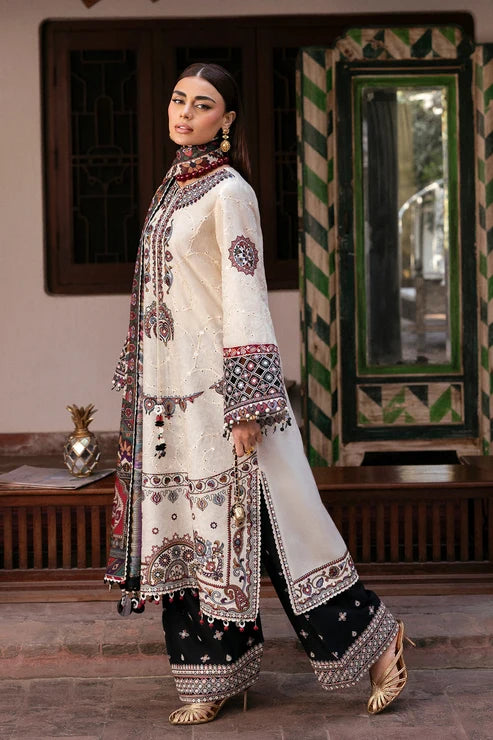 3PC | Lawn Printed EMB FPFC-26033