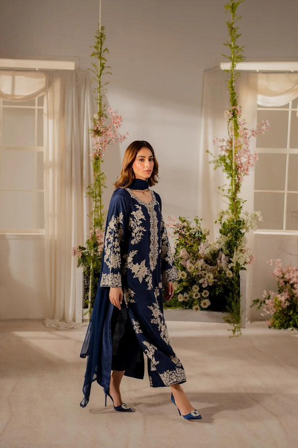 3PC | Lawn Printed EMB FPFC-26034