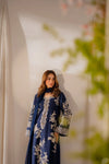 3PC | Lawn Printed EMB FPFC-26034